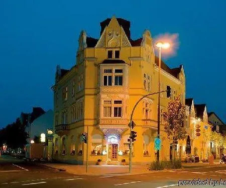 Hotel Das Kronprinz 